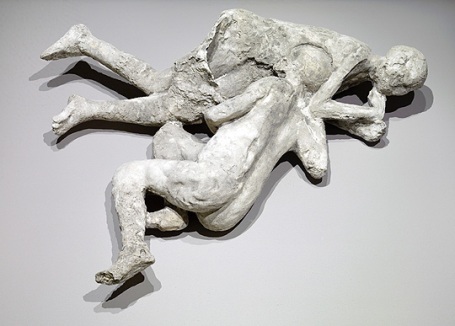 Жертвы и тела в Помпеи